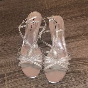 Size 8.5 wedges